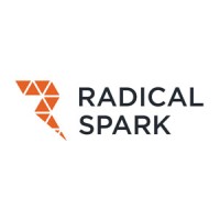 Radical Spark logo, Radical Spark contact details