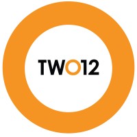 TWO12 logo, TWO12 contact details