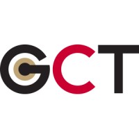 GCT logo, GCT contact details