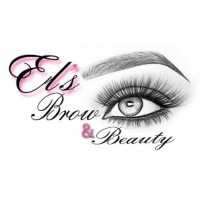 El's Brow and Beauty logo, El's Brow and Beauty contact details