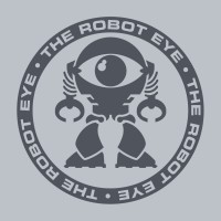 The Robot Eye, Inc. logo, The Robot Eye, Inc. contact details