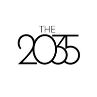 The 2035 logo, The 2035 contact details