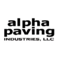 Alpha Paving Industries LLC logo, Alpha Paving Industries LLC contact details