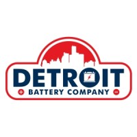 Detroit Battery Co. logo, Detroit Battery Co. contact details