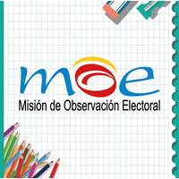 Misión de Observación Electoral MOE logo, Misión de Observación Electoral MOE contact details