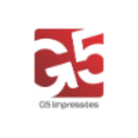 G5 Impressões logo, G5 Impressões contact details