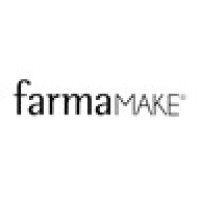 Farmamake logo, Farmamake contact details