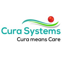 Cura Systems logo, Cura Systems contact details