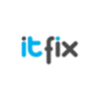 ITFix logo, ITFix contact details