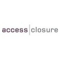 AccessClosure logo, AccessClosure contact details