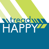 tread HAPPY logo, tread HAPPY contact details