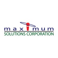 Maximum Solutions Corporation logo, Maximum Solutions Corporation contact details