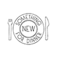 Something New For Dinner logo, Something New For Dinner contact details