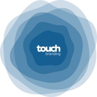 Touch branding logo, Touch branding contact details