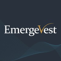 EmergeVest logo, EmergeVest contact details