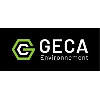 GECA Environnement logo, GECA Environnement contact details