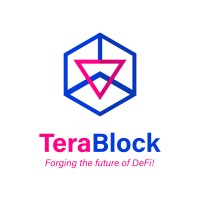 TeraBlock logo, TeraBlock contact details