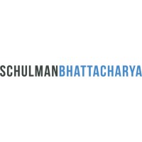 Schulman Bhattacharya logo, Schulman Bhattacharya contact details