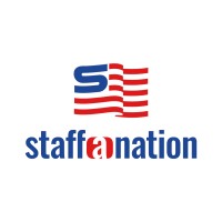 Staffanation logo, Staffanation contact details