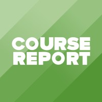 Course Report logo, Course Report contact details