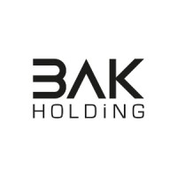 BAK HOLDING logo, BAK HOLDING contact details