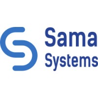 SAMA SYSTEMS logo, SAMA SYSTEMS contact details