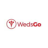 WedsGo logo, WedsGo contact details