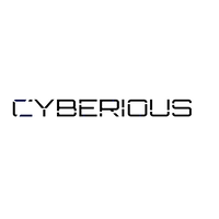 Cyberious logo, Cyberious contact details