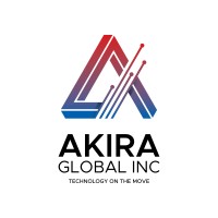 AKIRA GLOBAL INC. logo, AKIRA GLOBAL INC. contact details