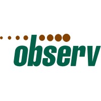 Observ Inc logo, Observ Inc contact details