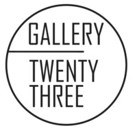 Gallery 23 NY logo, Gallery 23 NY contact details