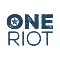 One Riot Music logo, One Riot Music contact details