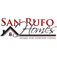 San Rufo Homes logo, San Rufo Homes contact details