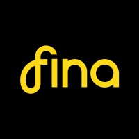 fina logo, fina contact details