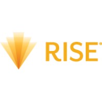 RISE logo, RISE contact details