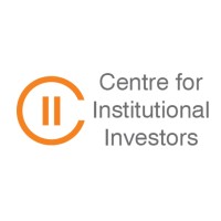 CII (Centre for Institutional Investors) logo, CII (Centre for Institutional Investors) contact details