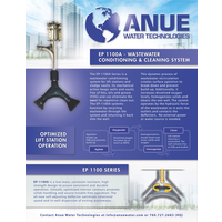 Anue Water Technologies, Inc. logo, Anue Water Technologies, Inc. contact details