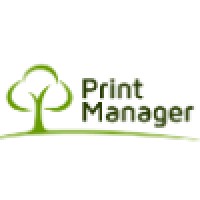 Print Manager logo, Print Manager contact details