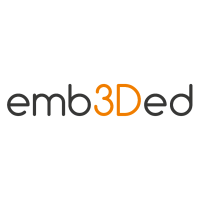 emb3Ded, Inc logo, emb3Ded, Inc contact details