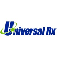 Universal Rx logo, Universal Rx contact details