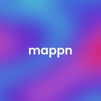 Mappn logo, Mappn contact details