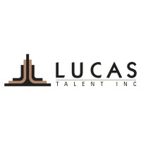 Lucas Talent Inc. logo, Lucas Talent Inc. contact details