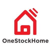 OneStockHome logo, OneStockHome contact details