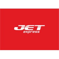 JET express logo, JET express contact details