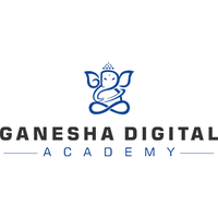 ganesha digital academy logo, ganesha digital academy contact details