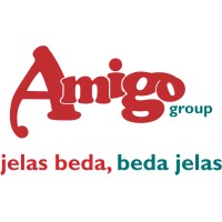 Amigo Group Indonesia logo, Amigo Group Indonesia contact details