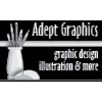 Adept Graphics logo, Adept Graphics contact details