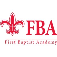 First Baptist Academy Dallas logo, First Baptist Academy Dallas contact details