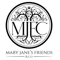 Mary Jane's Friends & Co. logo, Mary Jane's Friends & Co. contact details