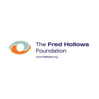 The Fred Hollows Foundation logo, The Fred Hollows Foundation contact details